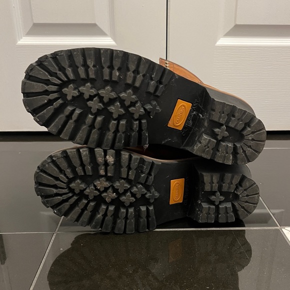 SPRUCE 8" STEEL TOE WATERPROOF LOGGER 8.5 4E - Picture 5 of 6